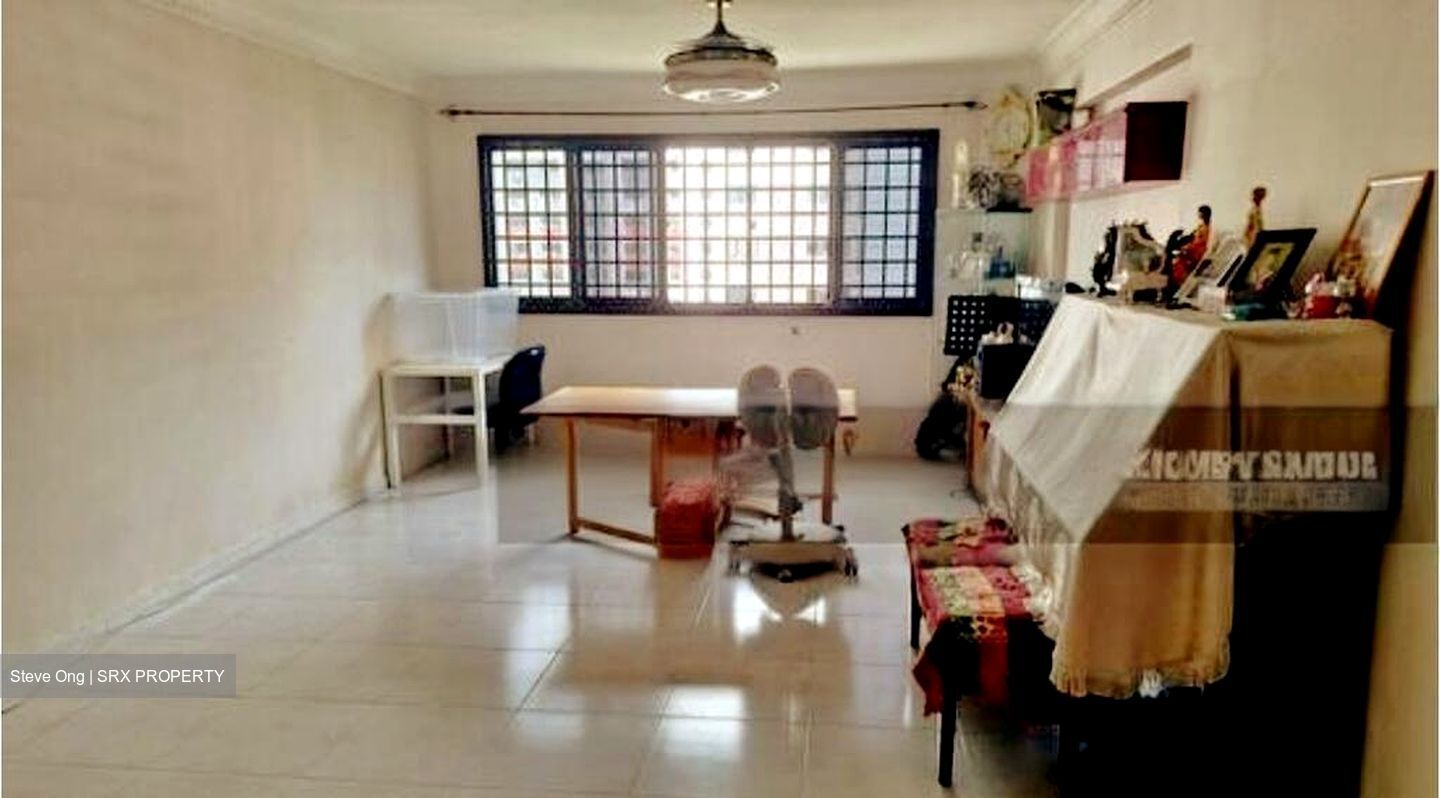 Blk 103 Jurong East Ville (Jurong East), HDB 5 Rooms #470151581